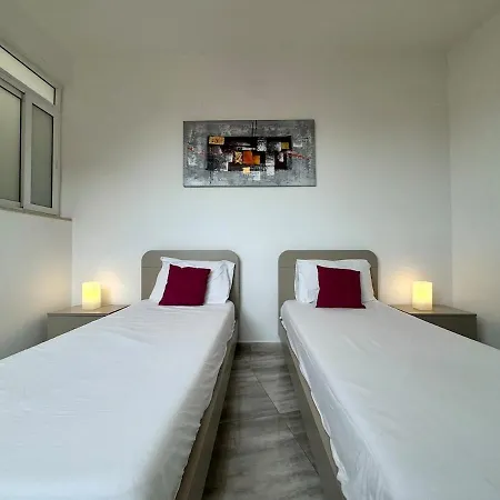 Appartement Steps From Three Cities 2br Il-Wileg