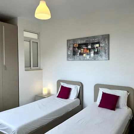 דירה Steps From Three Cities 2br Il-Wileg