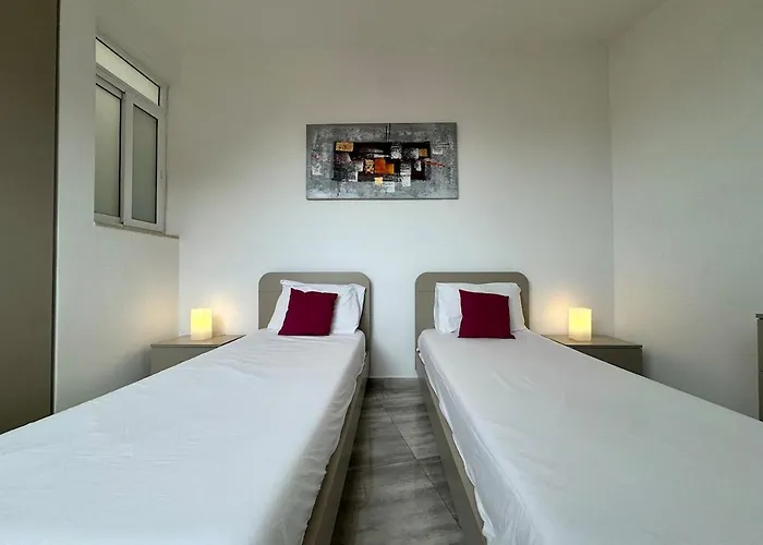 Διαμέρισμα Steps From Three Cities 2br Il-Wileg