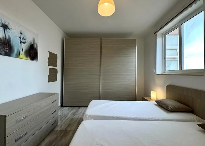 Steps From Three Cities 2br